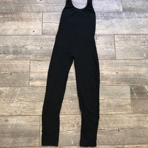 Black Unitard